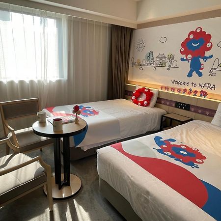 Henn Na Hotel Nara Dış mekan fotoğraf