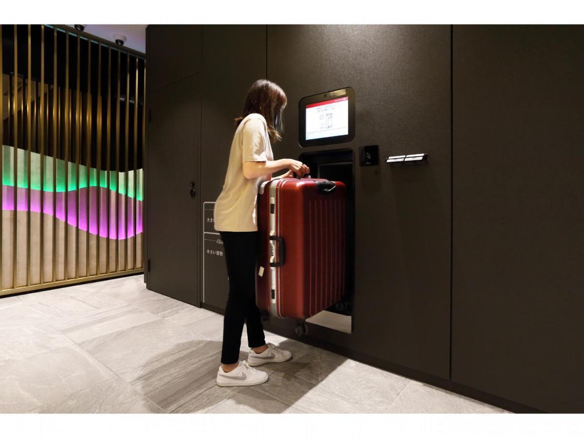 Henn Na Hotel Nara Dış mekan fotoğraf
