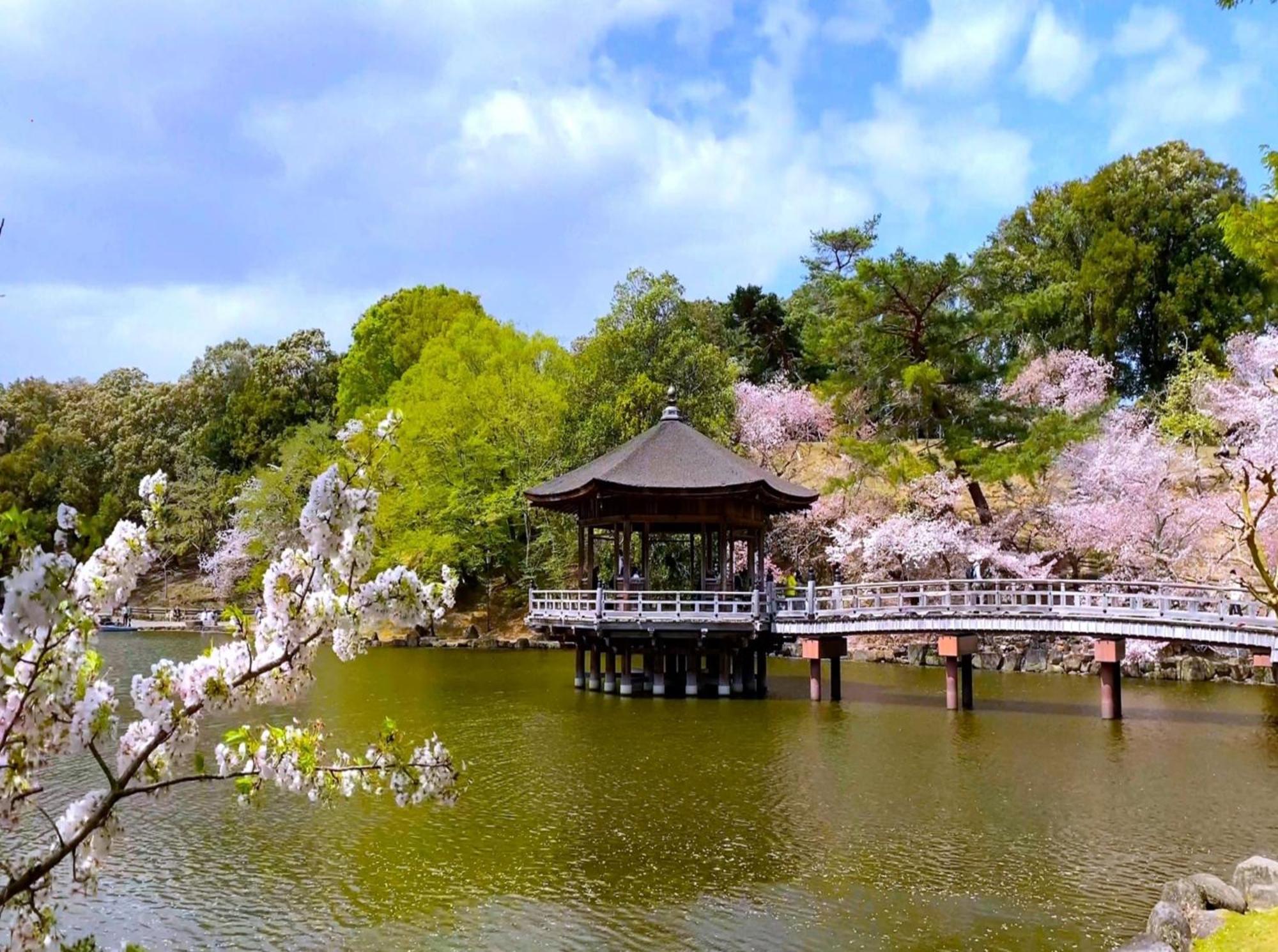Henn Na Hotel Nara Dış mekan fotoğraf