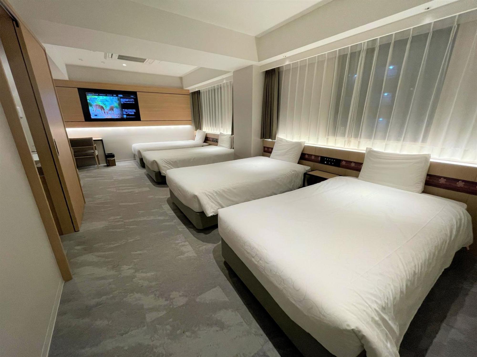 Henn Na Hotel Nara Dış mekan fotoğraf