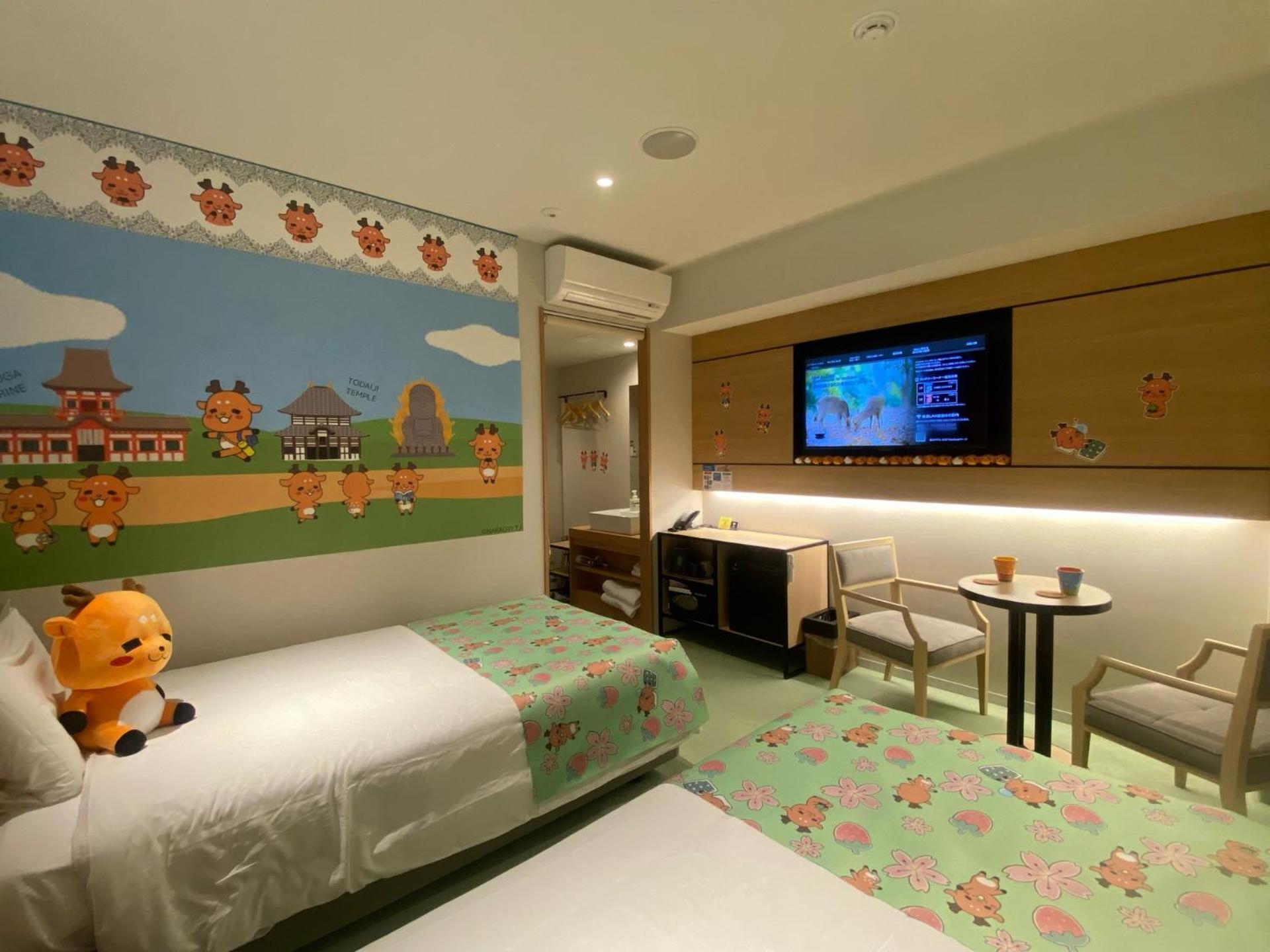 Henn Na Hotel Nara Dış mekan fotoğraf