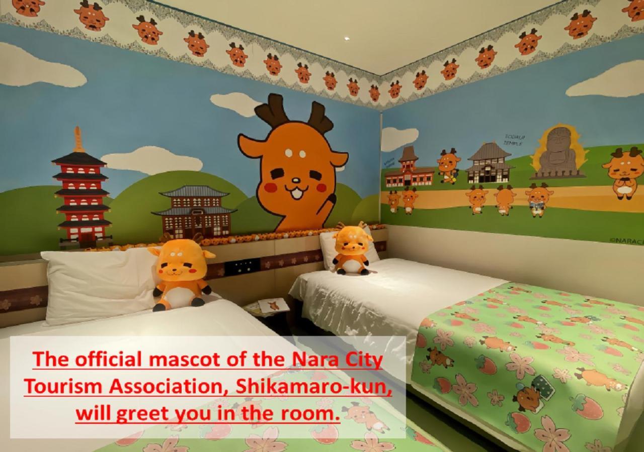 Henn Na Hotel Nara Dış mekan fotoğraf