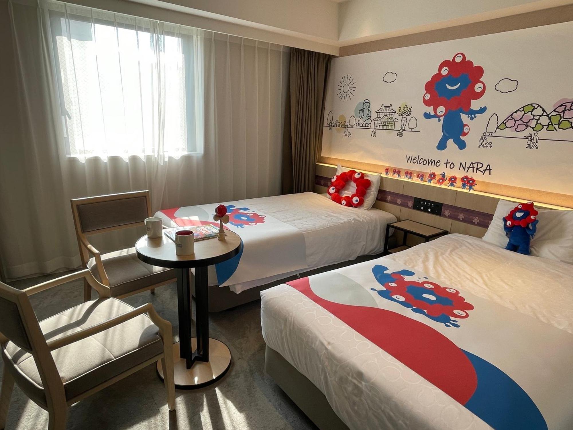 Henn Na Hotel Nara Dış mekan fotoğraf